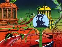 Click to watch 'The Lost City of Atlantis...' (popup) Count Duckula